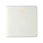 Кнопка основная с подсветкой и таймером ( 5сек - 15 мин.) 750 Вт, S27,82,82N,88, механизм