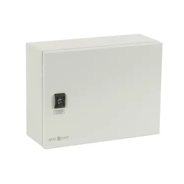 Термошкаф с обогревом, IP65, УХЛ 1, -65град. до +50град.С, 300x400x150мм