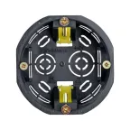 Коробка установочная КМП-020-011 для полых стен 68х45 полипропилен пластиковые лапки IP30 PROxima