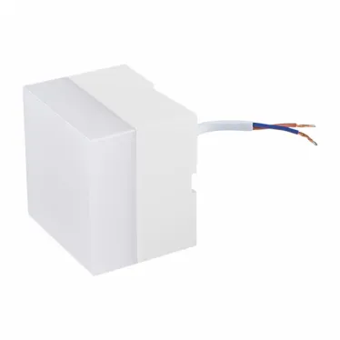 Модуль светящийся соединительный SML-AC-W-4K-04 для светильников SML 3Вт 4000K 270Лм квадрат белый