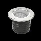 Светильник светодиодный ДВУ-32Вт IP67 2080Лм 4000К Plint серый 30 град.