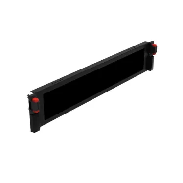 Ввод кабельный щеточный металлический 2U