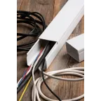 Канал кабельный 80х60 -Plast