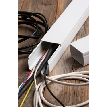 Канал кабельный 80х60 -Plast