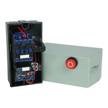 Пускатель ПМЛ-1210-10А-380АС-(7-10А)-УХЛ3-Б-