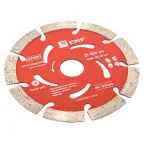 Диск алмазный Hard Segment (125х22.23 мм) Expert