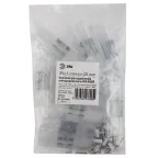 Коннекторы для светодиодной неоновой ленты, упаковка 10 шт цена за 1 шт