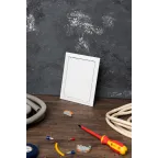 Люк ревизионный пластик с нажимным замком 150х200 Basic