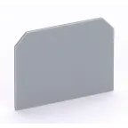 Заглушка для зажимов наборных ЗН-101 125А серая ЗП-102