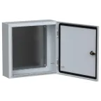 Корпус металлический ЩМП-4.4.1-0 (400х400х150мм) У2 IP54