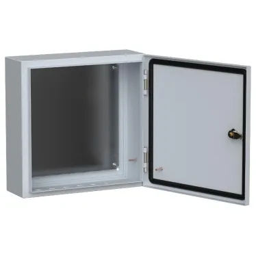 Корпус металлический ЩМП-4.4.1-0 (400х400х150мм) У2 IP54