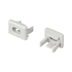 Заглушка PIK-1007 с отверстием (, Пластик)