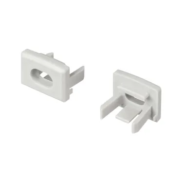 Заглушка PIK-1007 с отверстием (, Пластик)