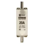 Вставка плавкая ППН-33 100/20А габарит 00С