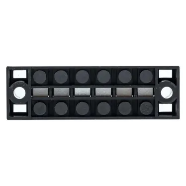 Терминал клеммный TB-2506 до 2.5мм2 25A 6 клеммных пар