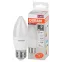 Лампа светодиодная LED 7 Вт E27 4000К 560Лм свеча 220 В (замена 60Вт) OSRAM