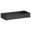 TITAN Панель цоколя ЩМП боковая 100х150мм RAL7021 (2шт/компл) IEK