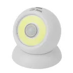 Фонарик подсветка мощный туристический кемпинговый на липучке на батарейках 3хААА в палатку SB-802 Сфера-2