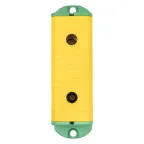 Клемма силовая вводная КСВ 35-240 мм2 желтая-зеленая PROxima