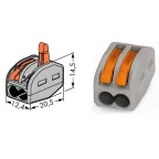 Клемма (упаковка 50шт.)