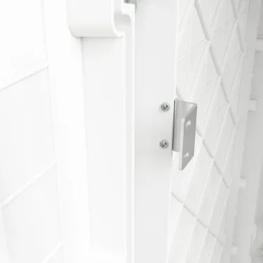 Кронштейн для монтажа концевого выключателя в шкафы Conchiglia