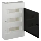 Щит распределительный навесной ЩРН-П-36 Trend BOXS-36-p-s-t IP41