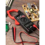 Клещи цифровые токовые 266F Master