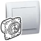 Galea Life Выключатель 2п для рольставней PRO21