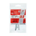 Саморез по металлу 4,2х75 сверлоконечный (4шт) - пакет