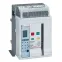 Выключатель автоматический DMX3 1600 50кА фиксированное исполнение 3П 1600A