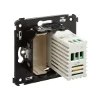 Avanti Диммер поворотный в стену Ванильная дымка