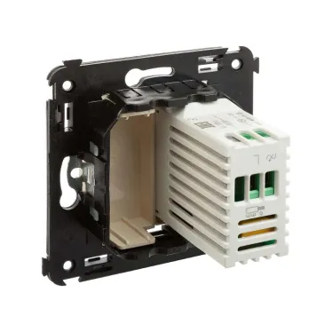 Avanti Диммер поворотный в стену Ванильная дымка