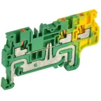 Колодка клеммная CP-MC-PEN земля 3 вывода 1,5мм2 IEK