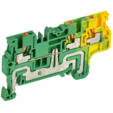 Колодка клеммная CP-MC-PEN земля 3 вывода 1,5мм2 IEK