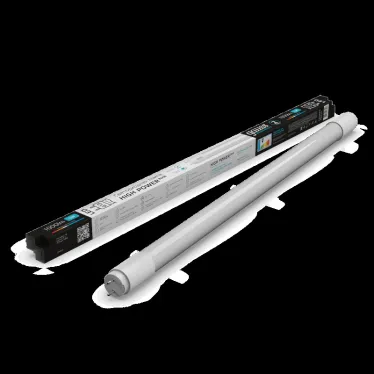 Лампа светодиодная LED 12 Вт 1000 лм 4000К трубка Т8 нейтральный G13 AC 220В стеклянная Elementary Gauss