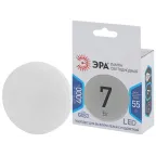 Лампа светодиодная LED GX-7W-840-GX53 (диод, таблетка, 7Вт, нейтр, GX53)