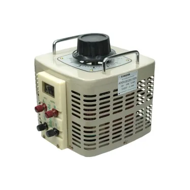 АОСН-20-220 УХЛ4 5,0кВА, 20А, диапазон регулировки 0-250В, IP20, автотрансформатор (ЭТ)