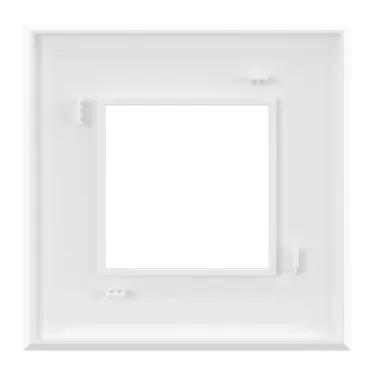 Avanti Рамка ARTLEBEDEV ''Белое облако'' 2 модульная