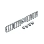 Шарнирный соединитель кабельного листового лотка 35x240