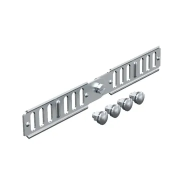 Шарнирный соединитель кабельного листового лотка 35x240