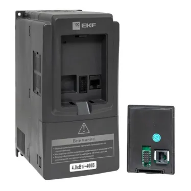 Преобразователь частоты 4/5.5кВт 3х400В VECTOR-100