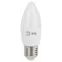 Лампа светодиодная Эра LED B35-11W-840-E27 (диод, свеча, 11Вт, нейтр, E27)