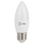 Лампа светодиодная Эра LED B35-11W-840-E27 (диод, свеча, 11Вт, нейтр, E27)