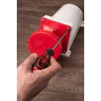 Отвертка Master SL6.5x150 мм Basic