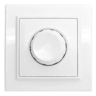 Светорегулятор Минск СП 600Вт 220В белый