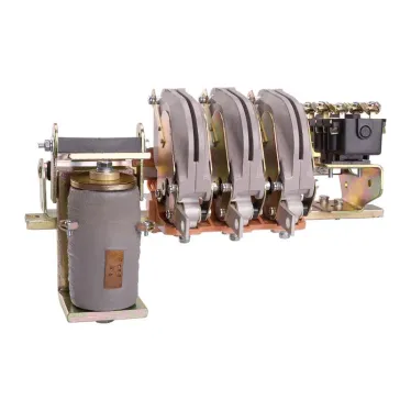 Контактор КТП-6023Б-160А-110DC-И2-У3-