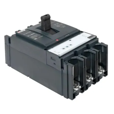 Выключатель автоматический трехполюсный ВА-99C 400/400А 45кА