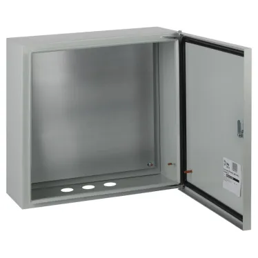 Корпус металлический SIMPLE ЩМПг-05 (400x400x175) IP54 У2 серый