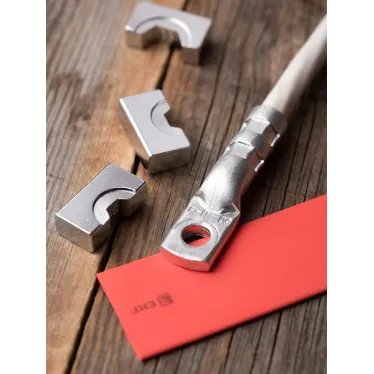 Наконечник алюминиевый ТА ГОСТ 50-10-9 EKF