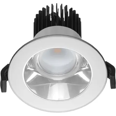 Светильник OKKO IP54/20 26 WH 3000K DALI | 1235001320 | Световые Технологии